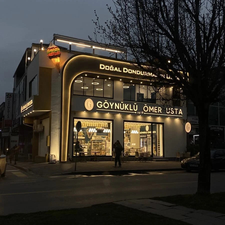 Bosna Caddesi şubesi