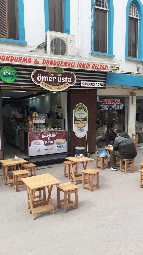 Çark Caddesi şubesi